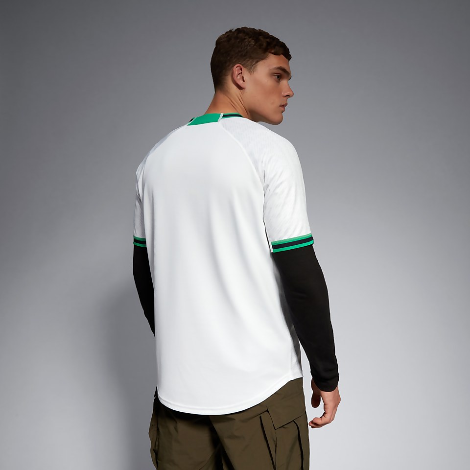 MENS IRELAND ALTERNATE PRO JERSEY RWC23 WHITE