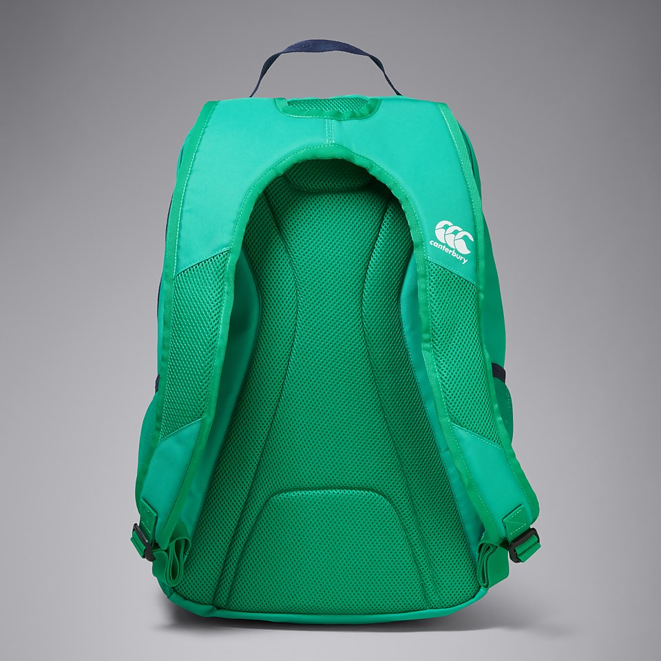 CANTERBURY IRE BACKPACK AU GREEN