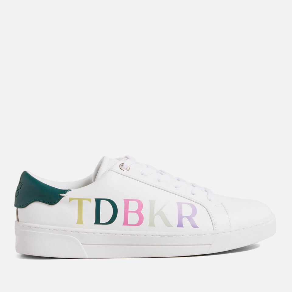 Ted Baker Artii Leather Cupsole Trainers