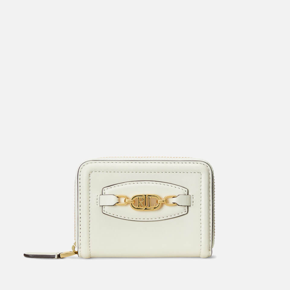 Lauren Ralph Lauren Small Leather Wallet