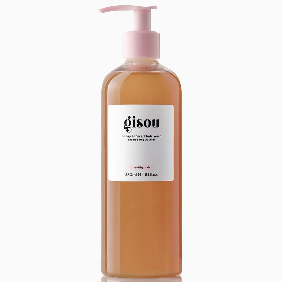 Gisou Honey Infused Hair Wash 330ml