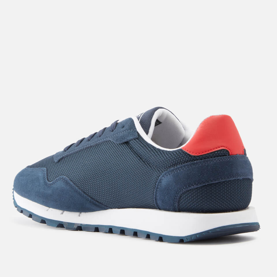 Tommy Jeans Retro Running-Style Trainers