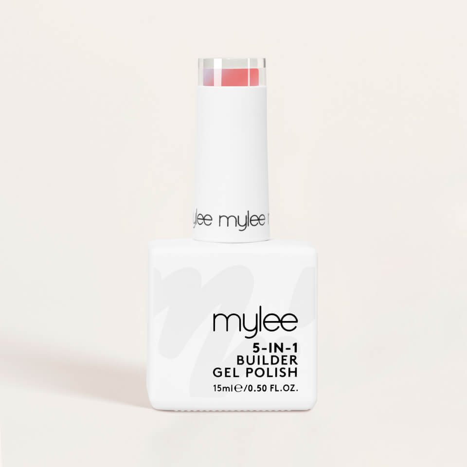 Mylee 5-in-1 Builder Gel - French Rose 15ml