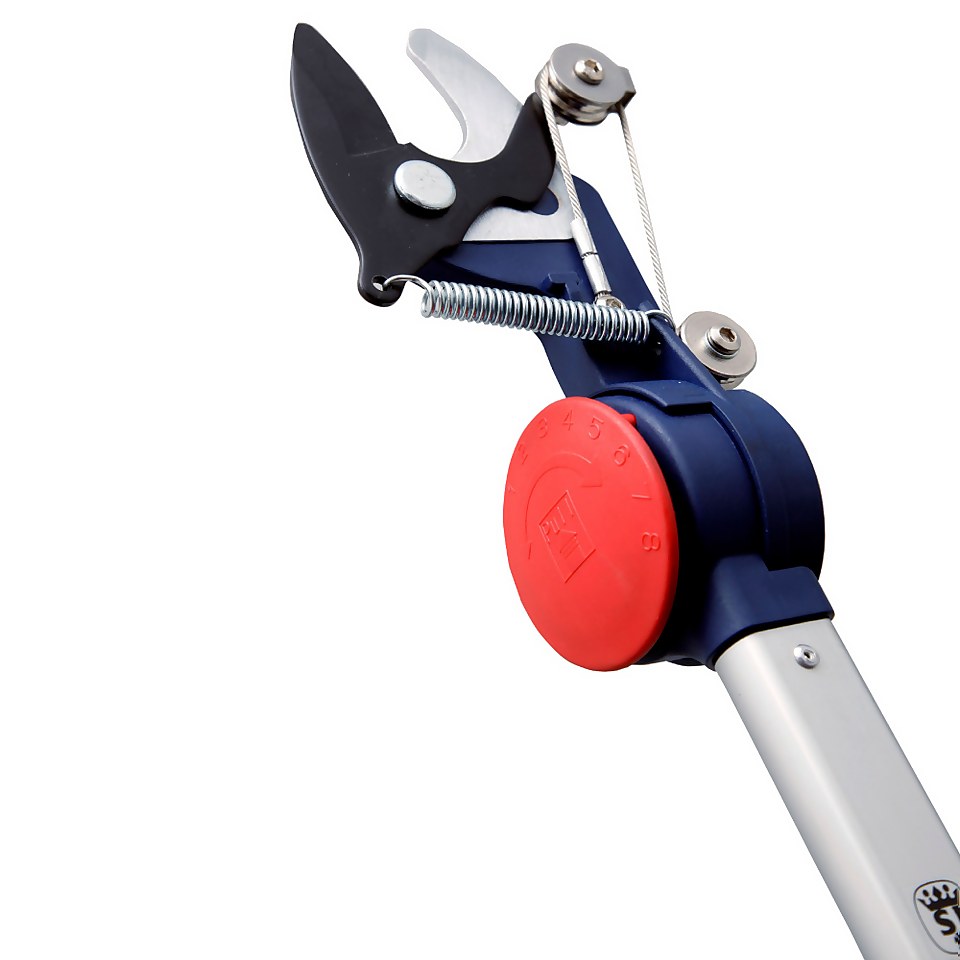 Spear & Jackson Telescopic Pruner 3.4m Homebase