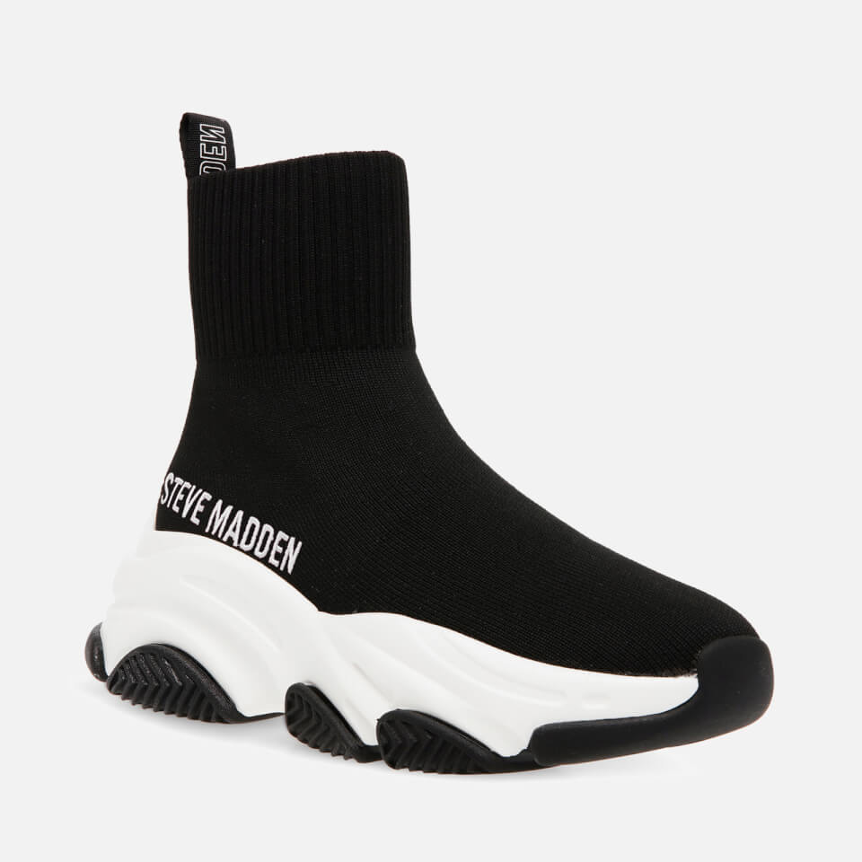Steve madden on sale sock trainers