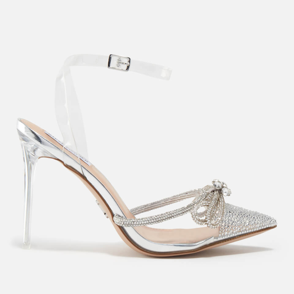 Steve madden bow heels outlet