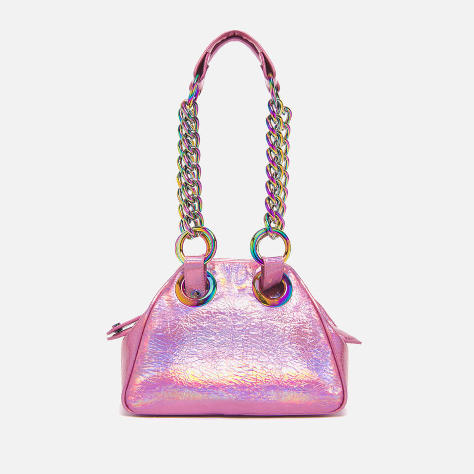 Vivienne Westwood Women s Archive Orb Chain Handbag Pink
