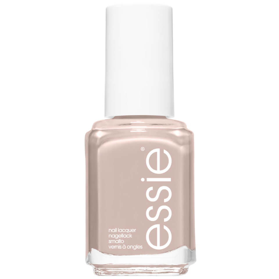 Essie Nude Pink Nail Polish, Shade Ballet Slippers, Duo Set