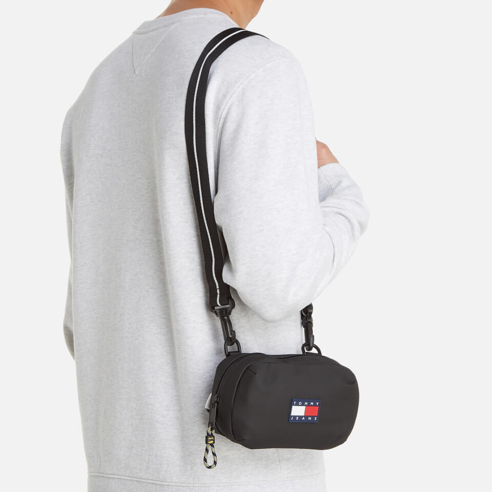 Tommy Jeans Function Coated-Canvas Camera Bag