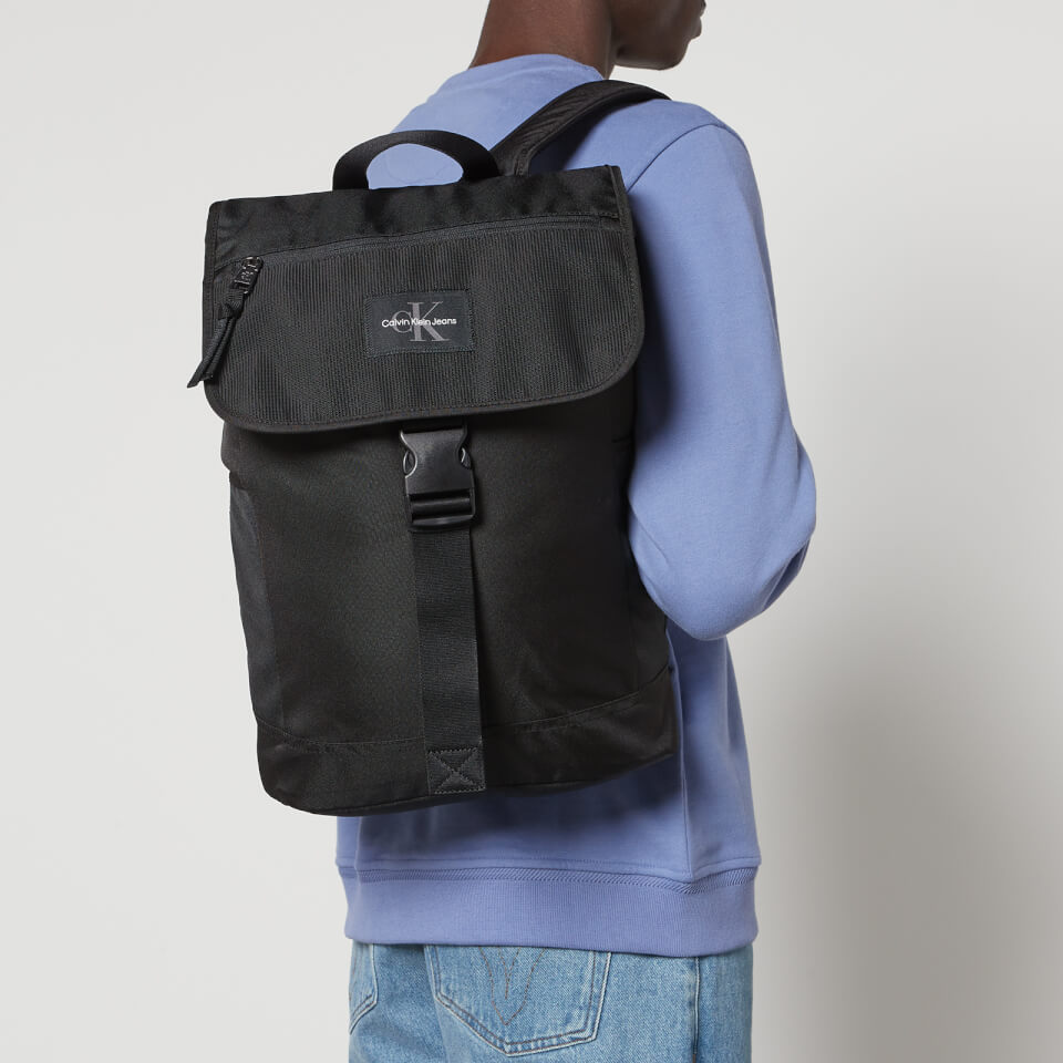 Calvin Klein Jeans Sport Essentials Canvas Backpack