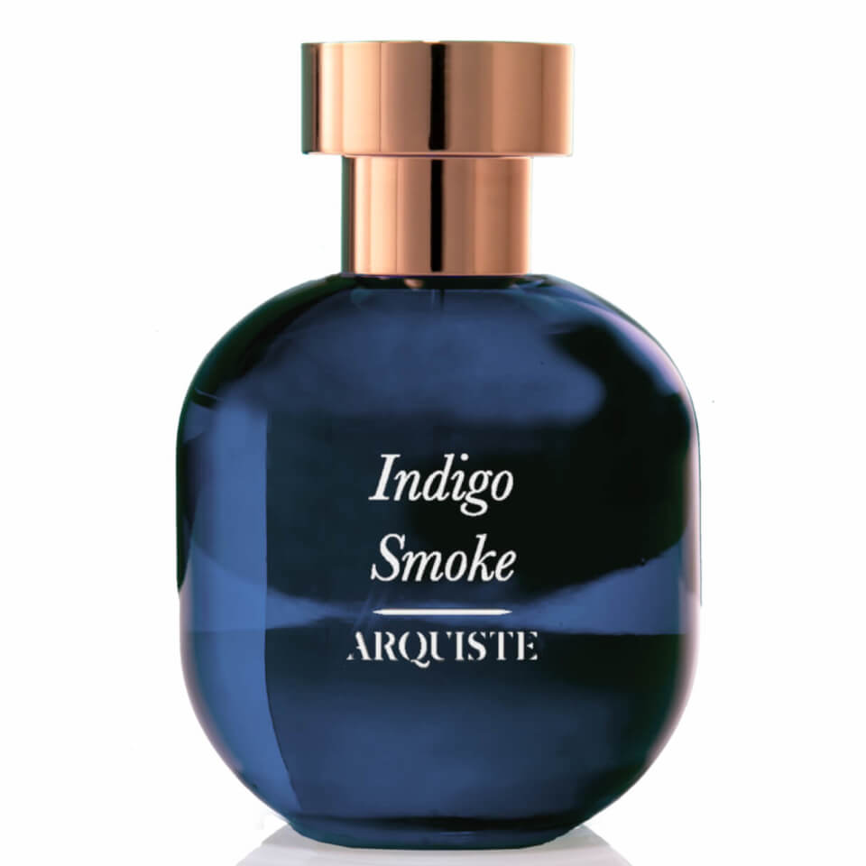INDIGO SMOKE Eau de Parfum – ARQUISTE Parfumeur