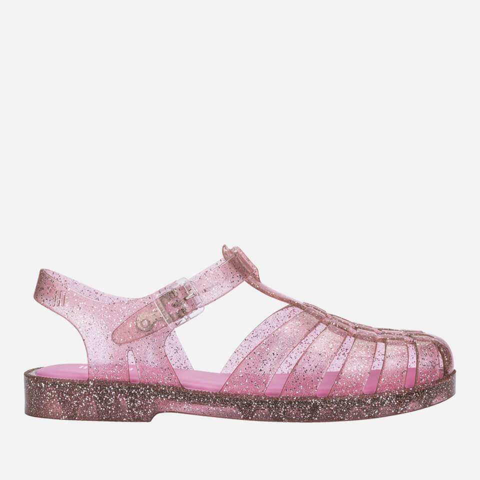 Melissa Possession Melflex Shiny Sandals