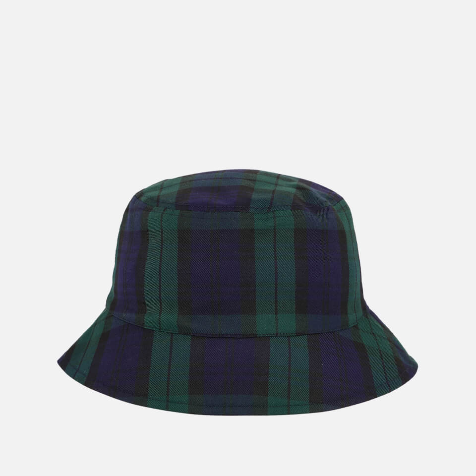 Tommy Hilfiger Reversible Tartan Twill Bucket Hat