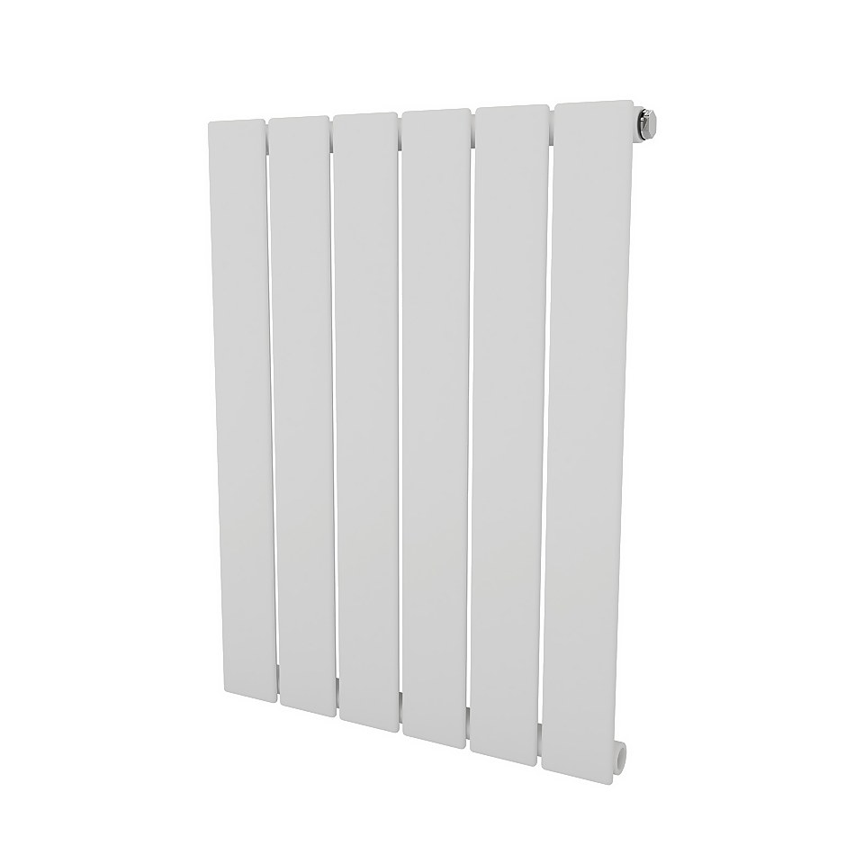 Thames Designer Radiator 600x445 White