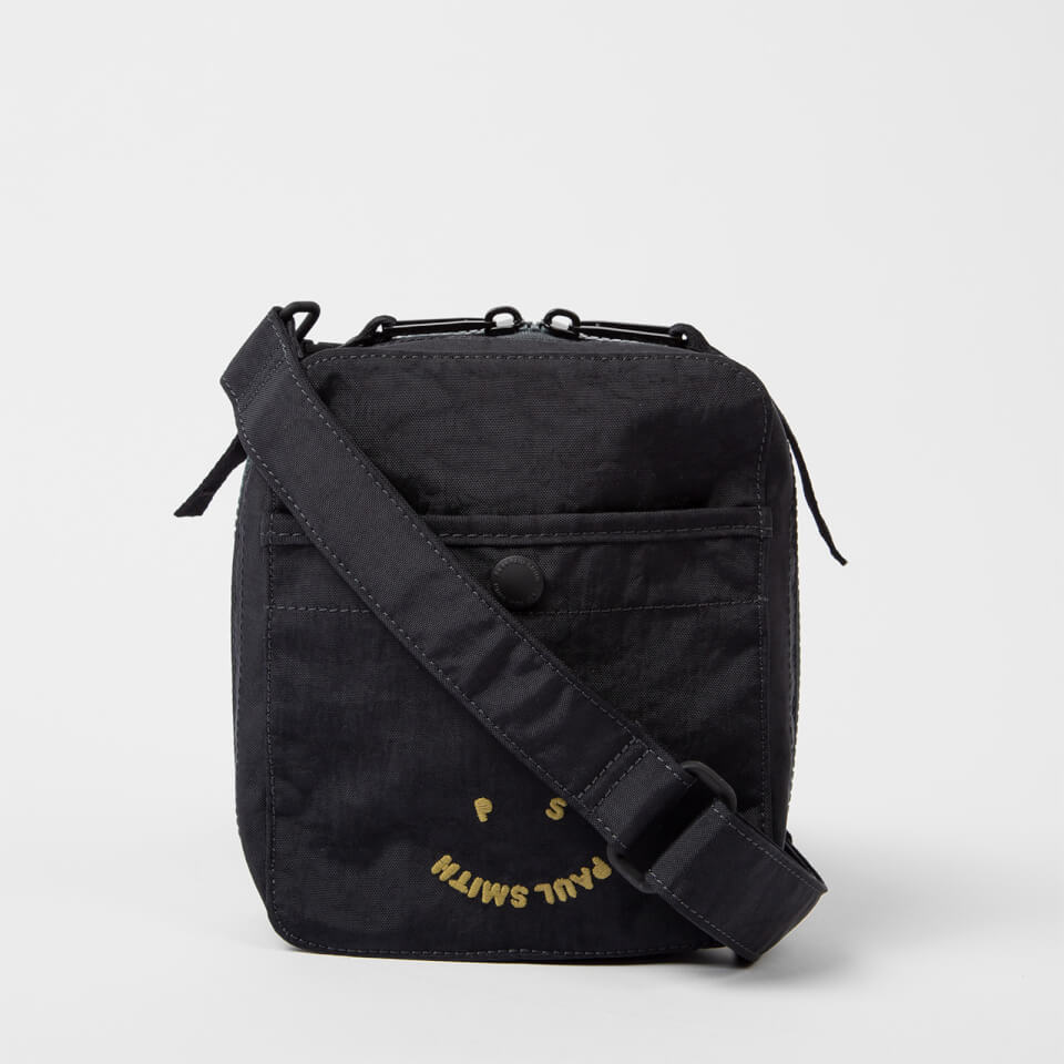 Paul smith messenger bag sale sales