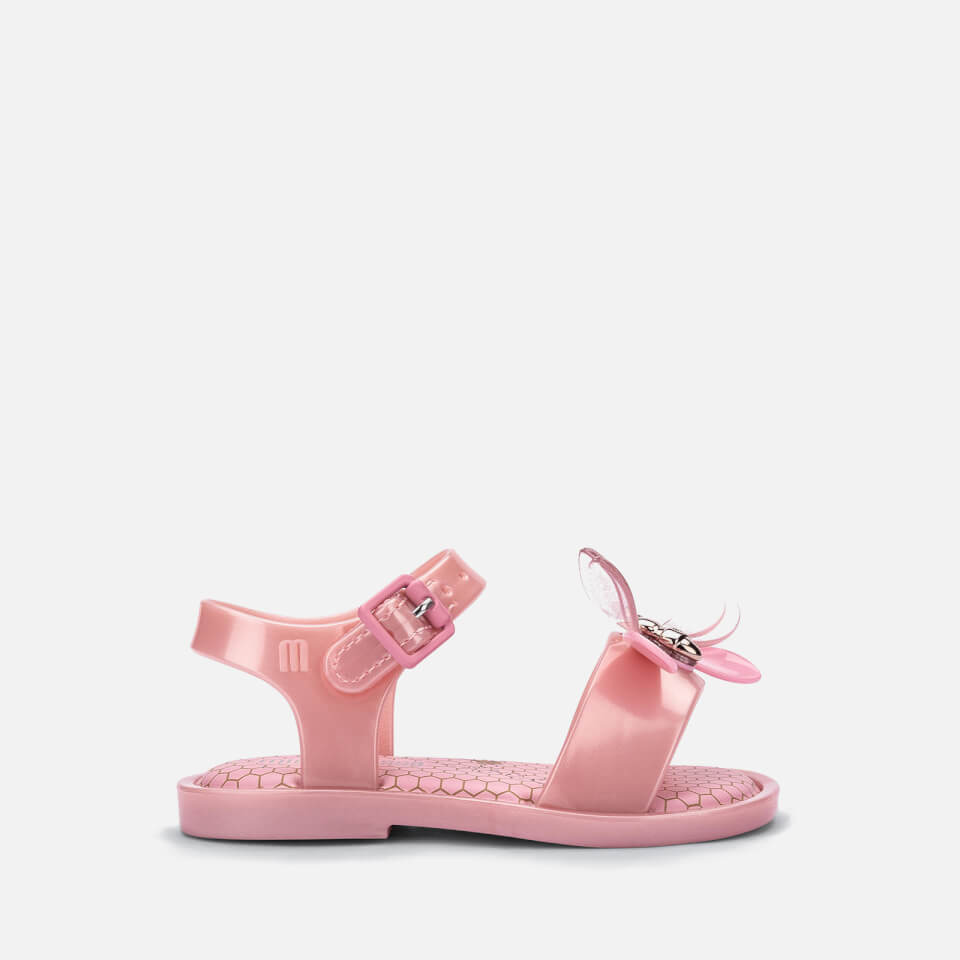 Mini melissa best sale mar sandal fly