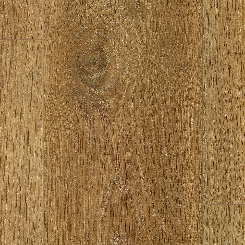 EGGER HOME Phoenix Oak 10mm Laminate Flooring - 1.74 sqm Pack