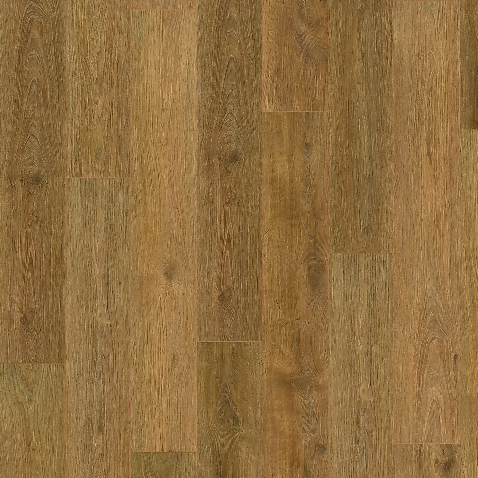 EGGER HOME Phoenix Oak 10mm Laminate Flooring - 1.74 sqm Pack