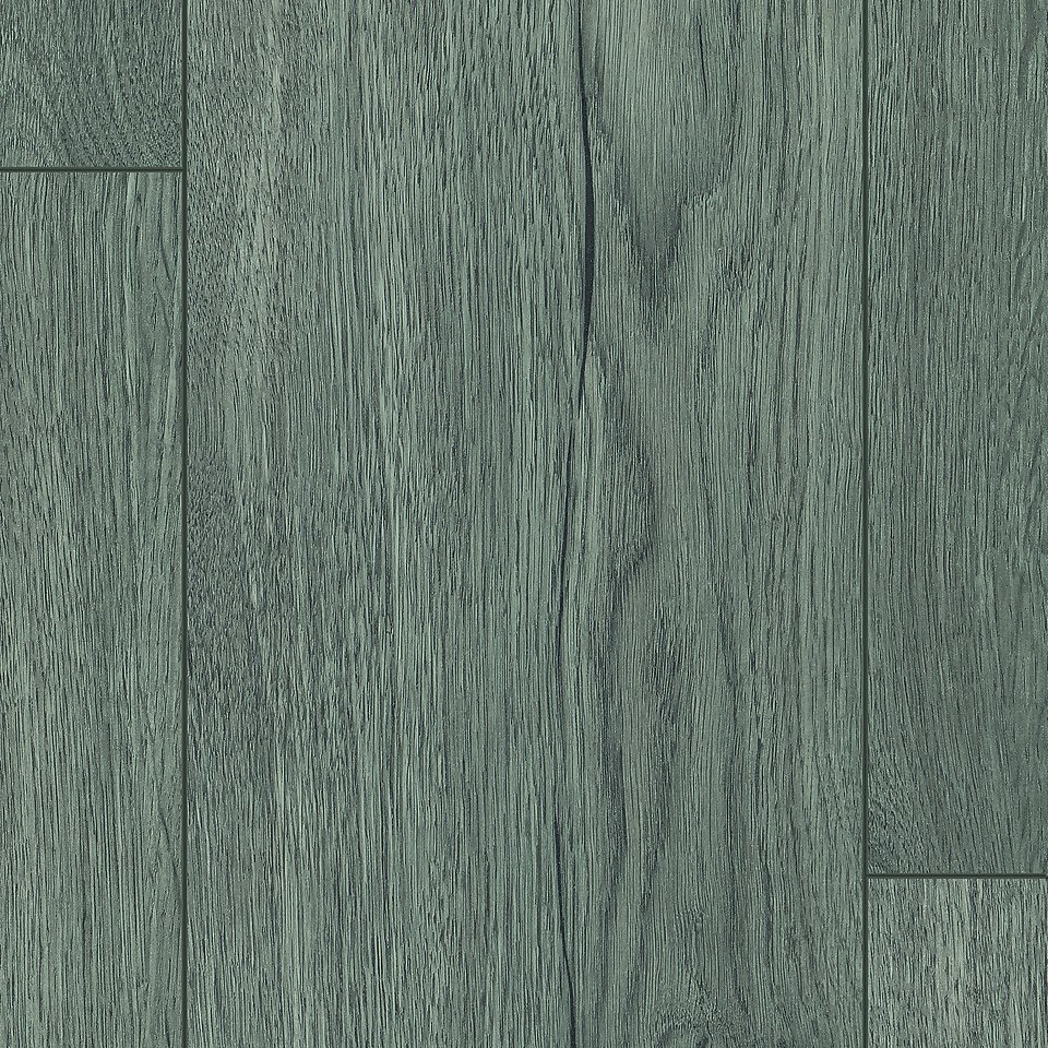 EGGER HOME Grey Portland Oak 12mm Laminate Flooring - 1.49 sqm Pack