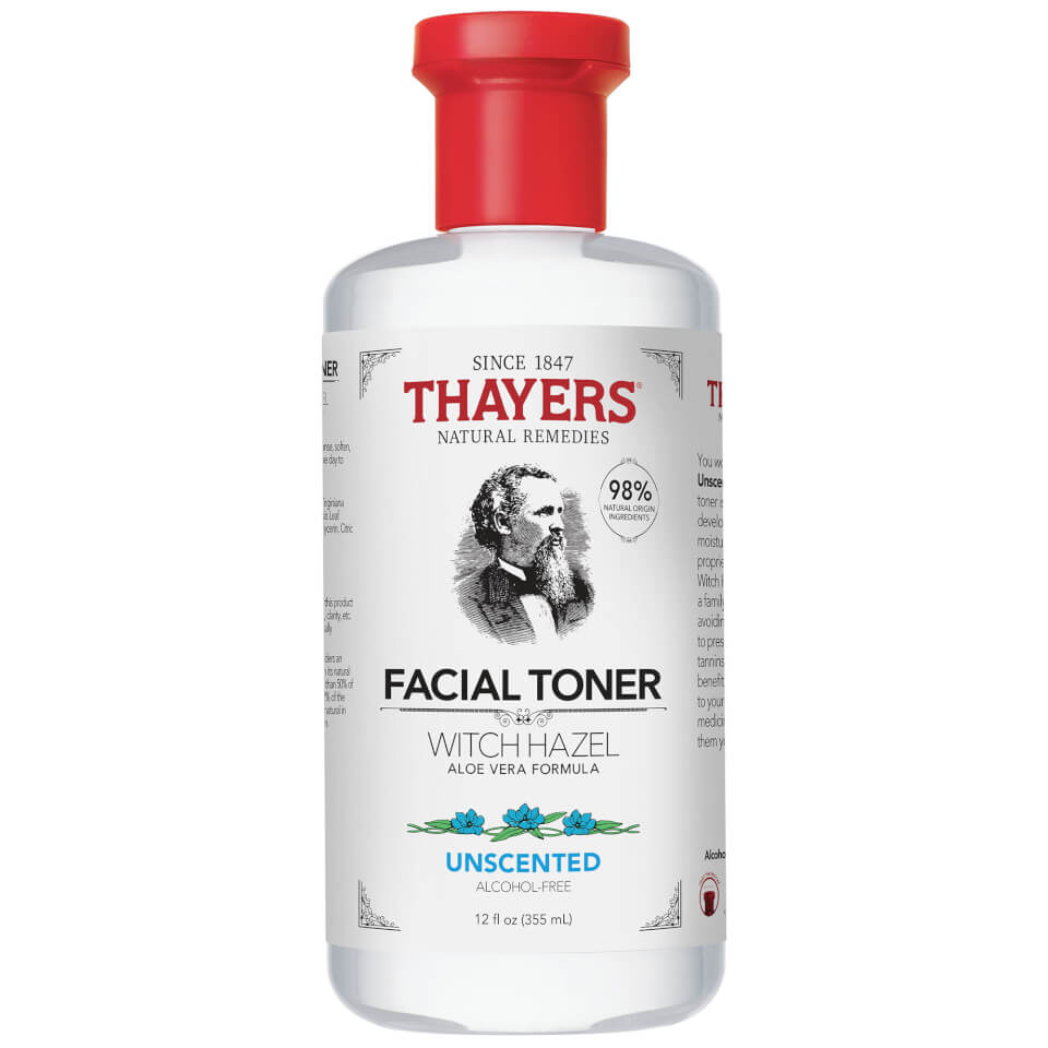 Thayers Unscented Facial Toner 335ml