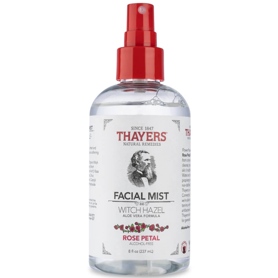 Thayers Rose Petal Facial Mist 237ml