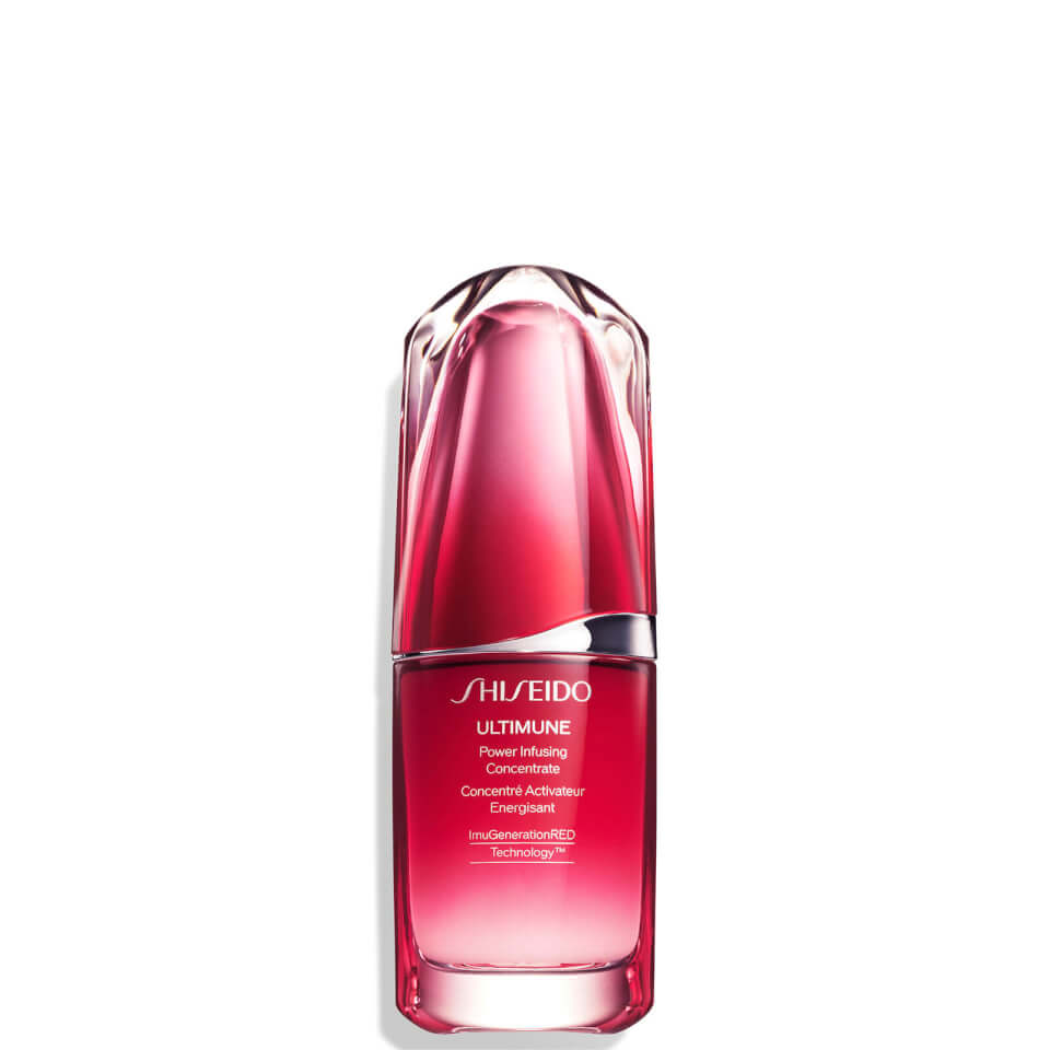 Shiseido Ultimune x FOREO LUNA 3 Plus Routine