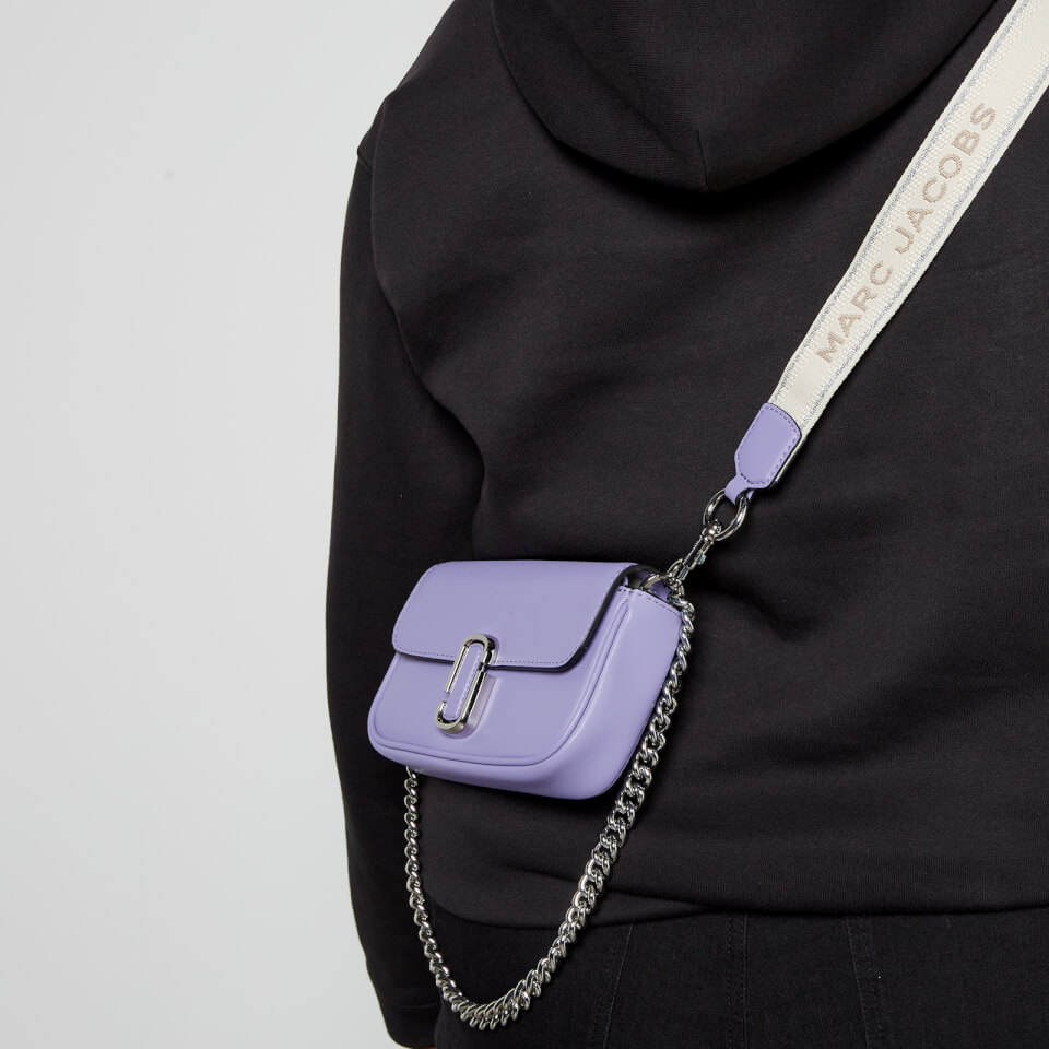 Marc Jacobs The J Marc Mini Leather Shoulder Bag