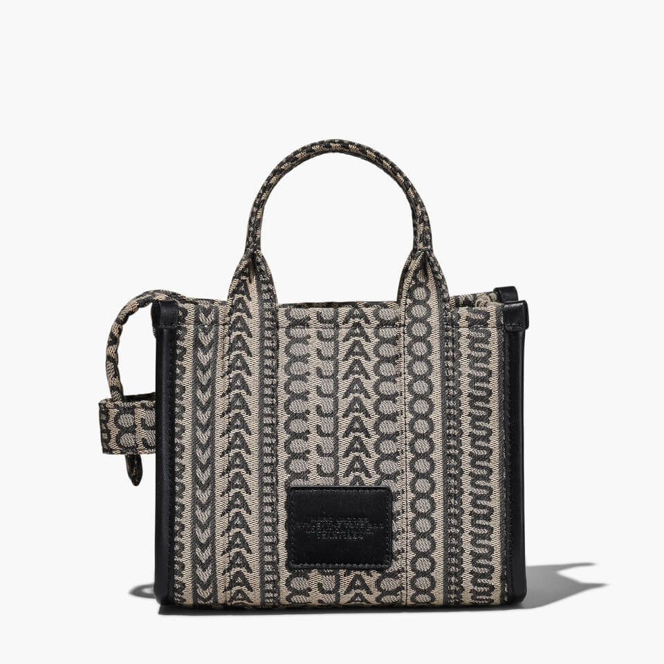 Marc Jacobs The Monogram Micro Tote Bag