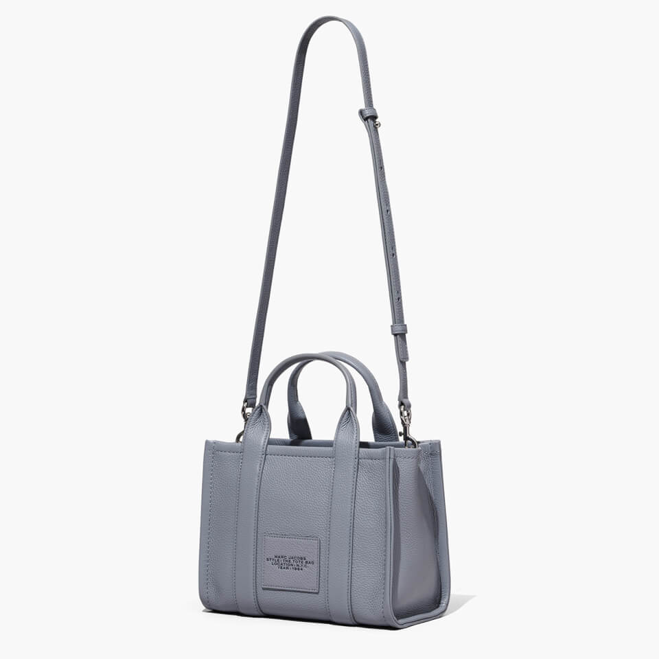 Marc Jacobs The Leather Small Leather Tote Bag