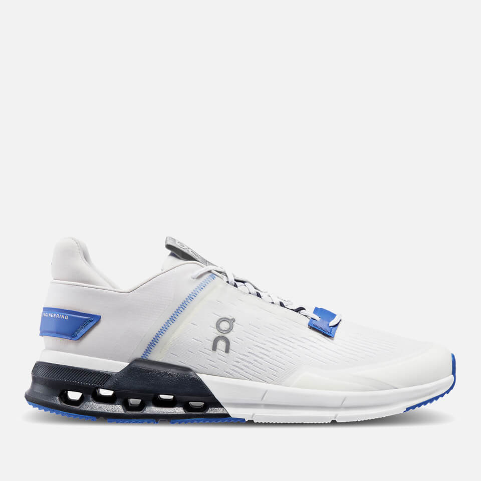 ON Men's Cloudnova Flux Knitted Running Trainers - UK 7