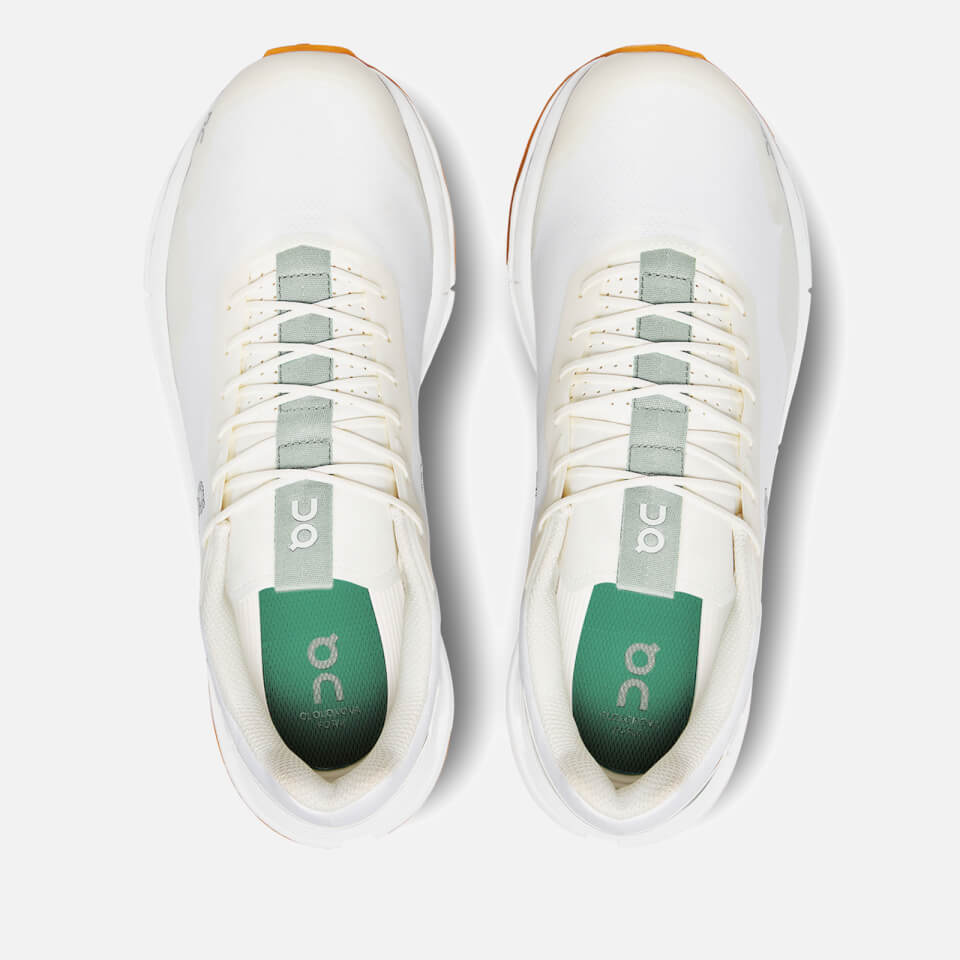 ON Men's Cloudnova Mesh Running Trainers
