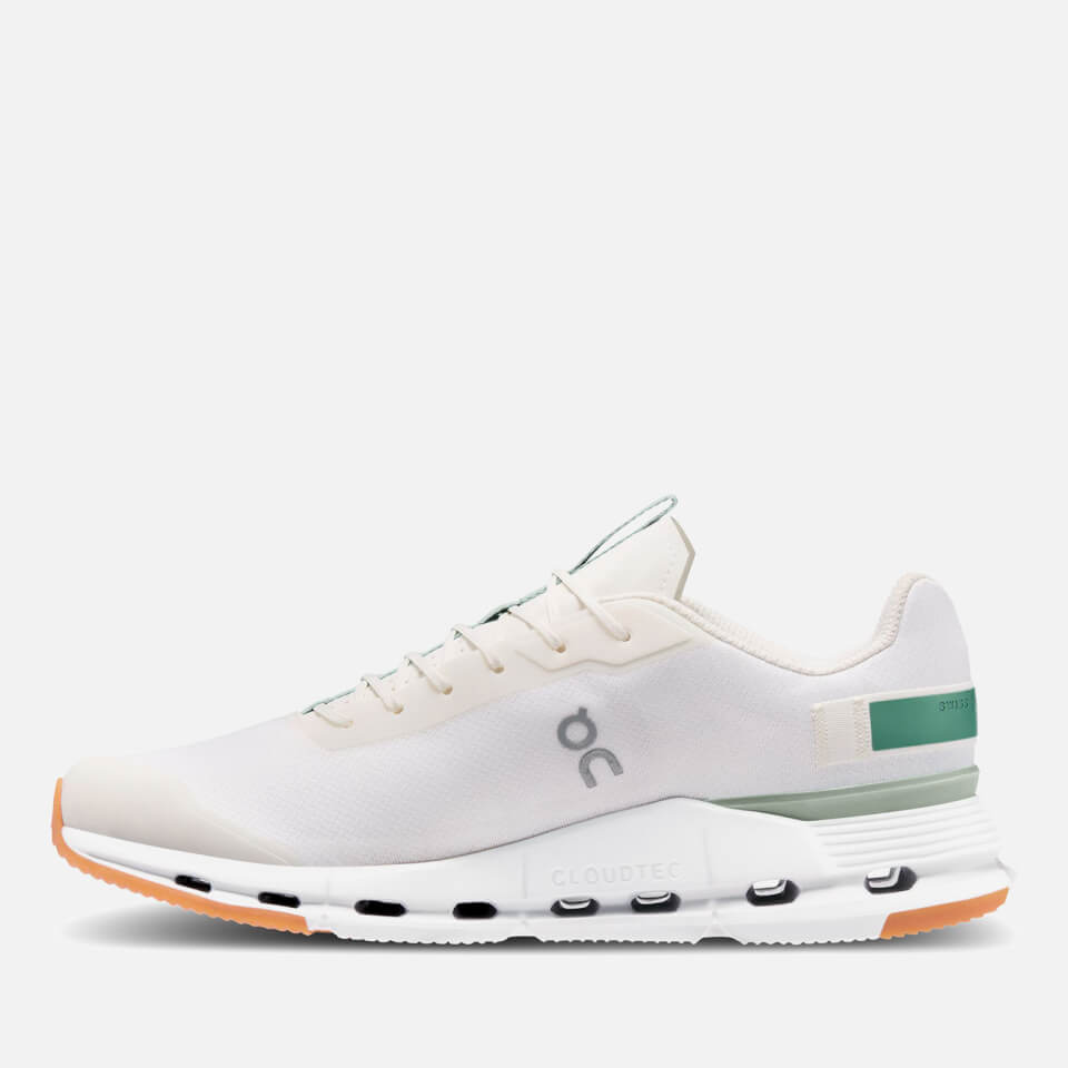 ON Men's Cloudnova Mesh Running Trainers