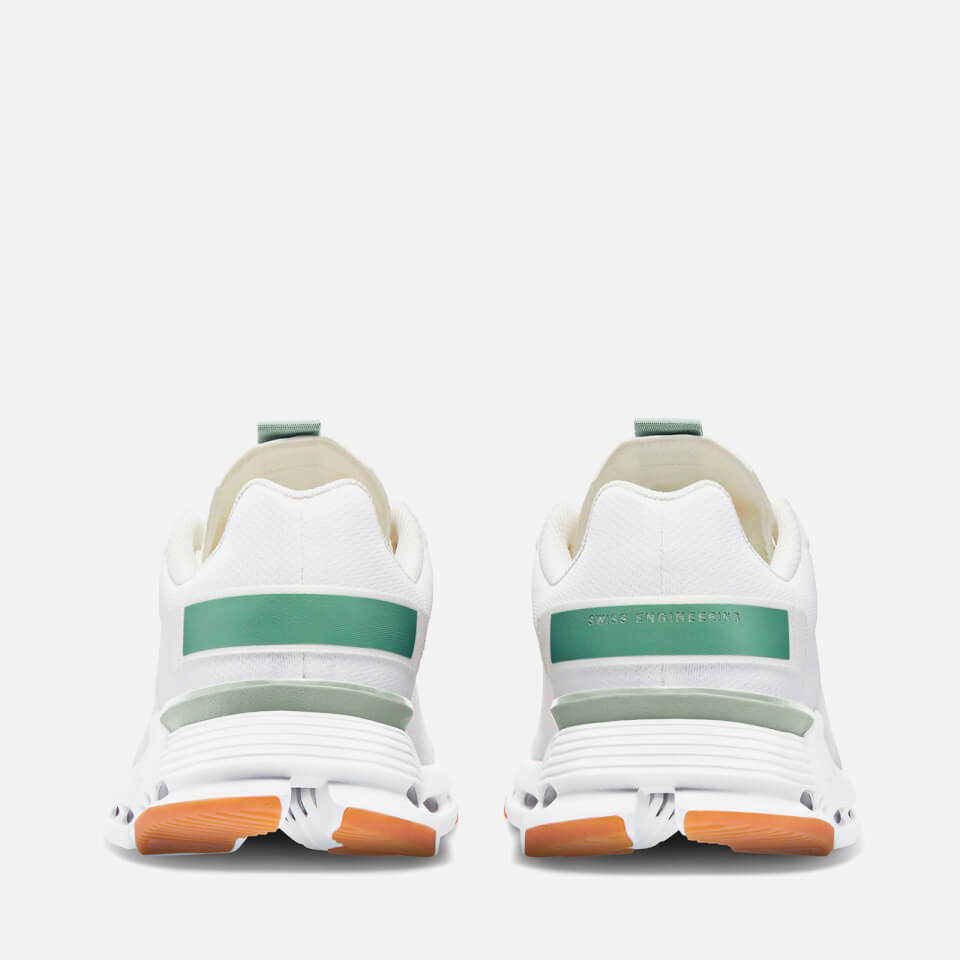 ON Men's Cloudnova Mesh Running Trainers