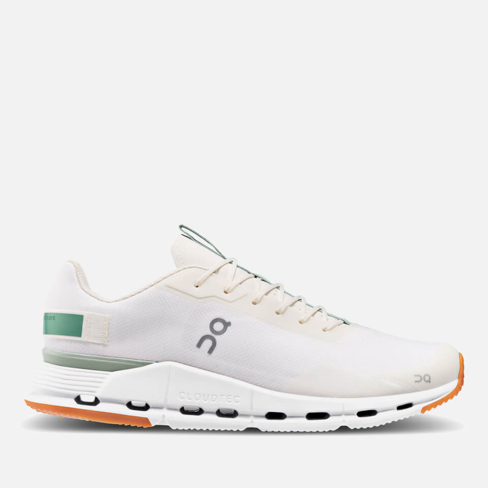 ON Men's Cloudnova Mesh Running Trainers
