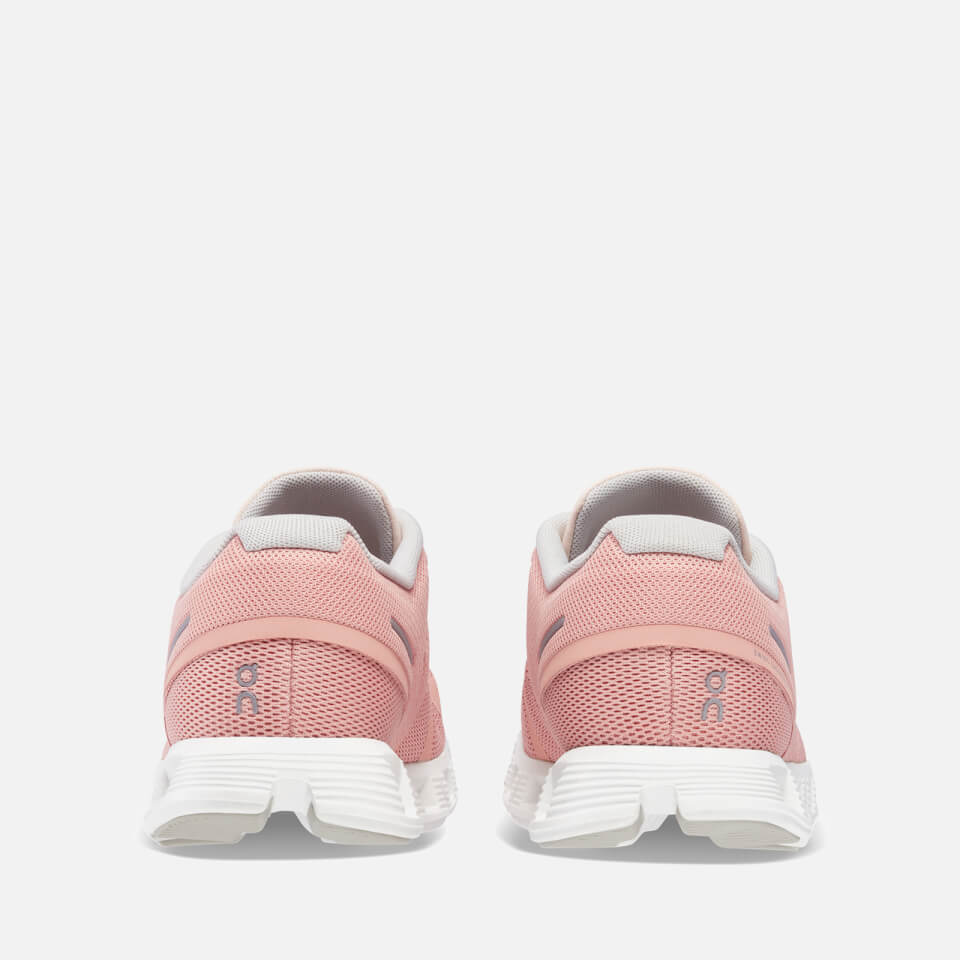ON Women’s Cloud 5 Mesh Running Trainers