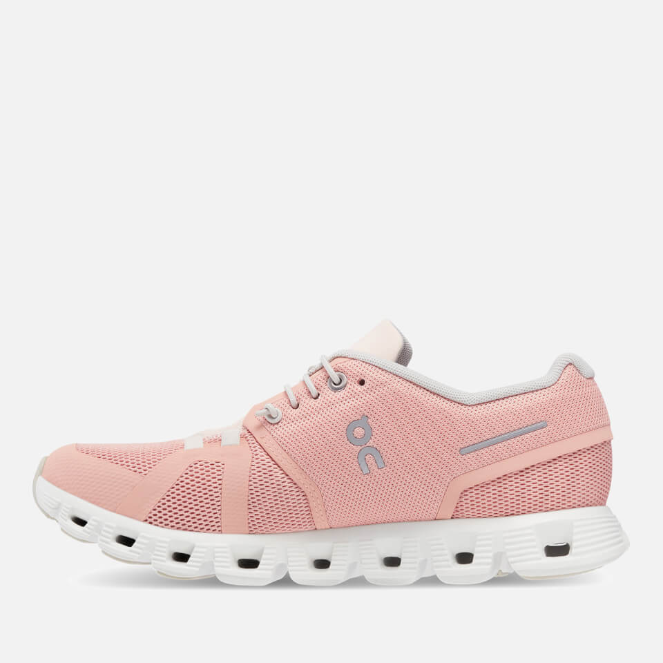 ON Women’s Cloud 5 Mesh Running Trainers