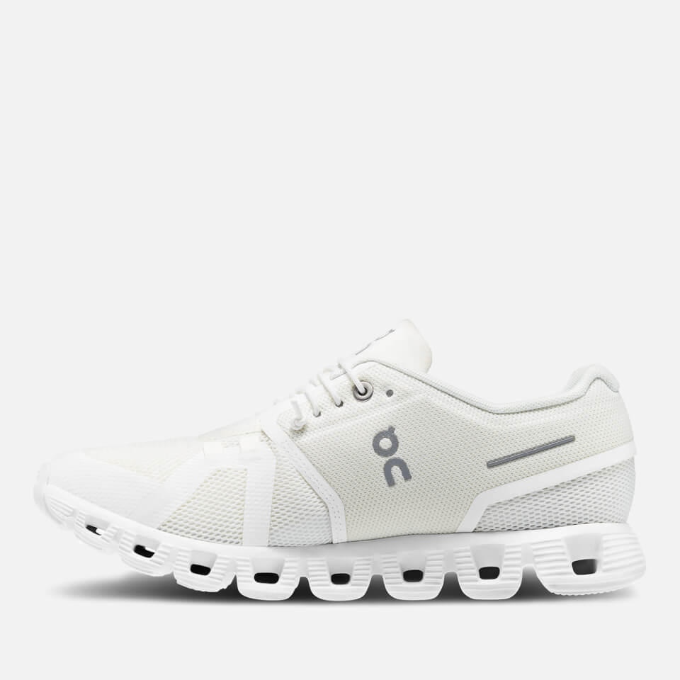 ON Cloud 5 Running Mesh Trainers