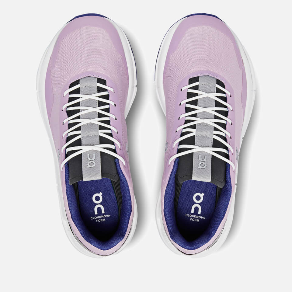 ON Women's Cloudnova Form Mesh Running Trainers
