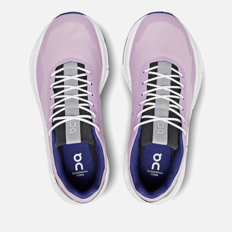 ON Women's Cloudnova Form Mesh Running Trainers