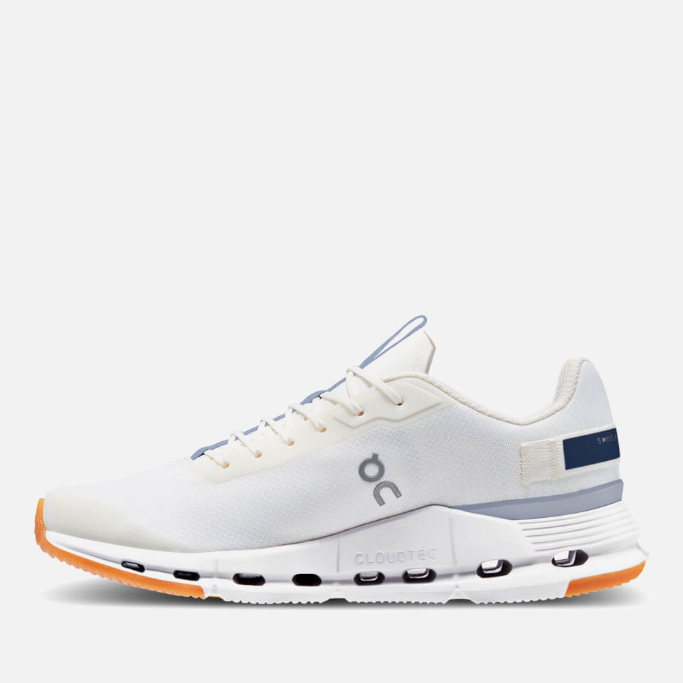 ON Women's Cloudnova Form Mesh Running Trainers