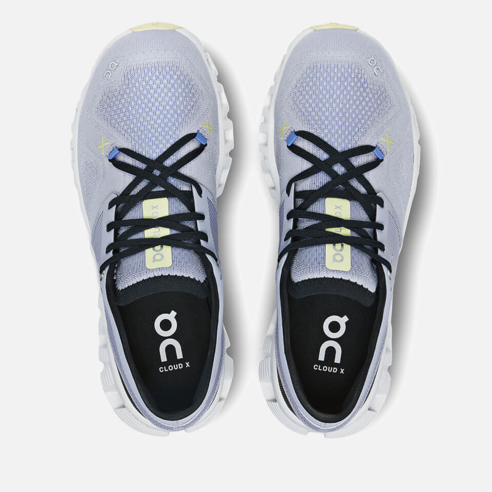 ON Men’s Cloud X 3 Mesh Running Trainers | FREE UK Delivery | Allsole