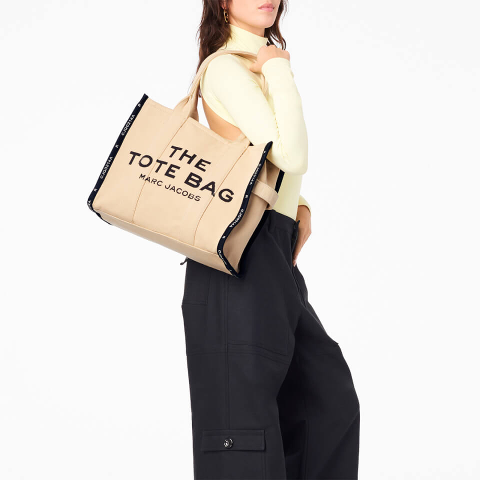 Marc Jacobs The Large Canvas Tote Bag