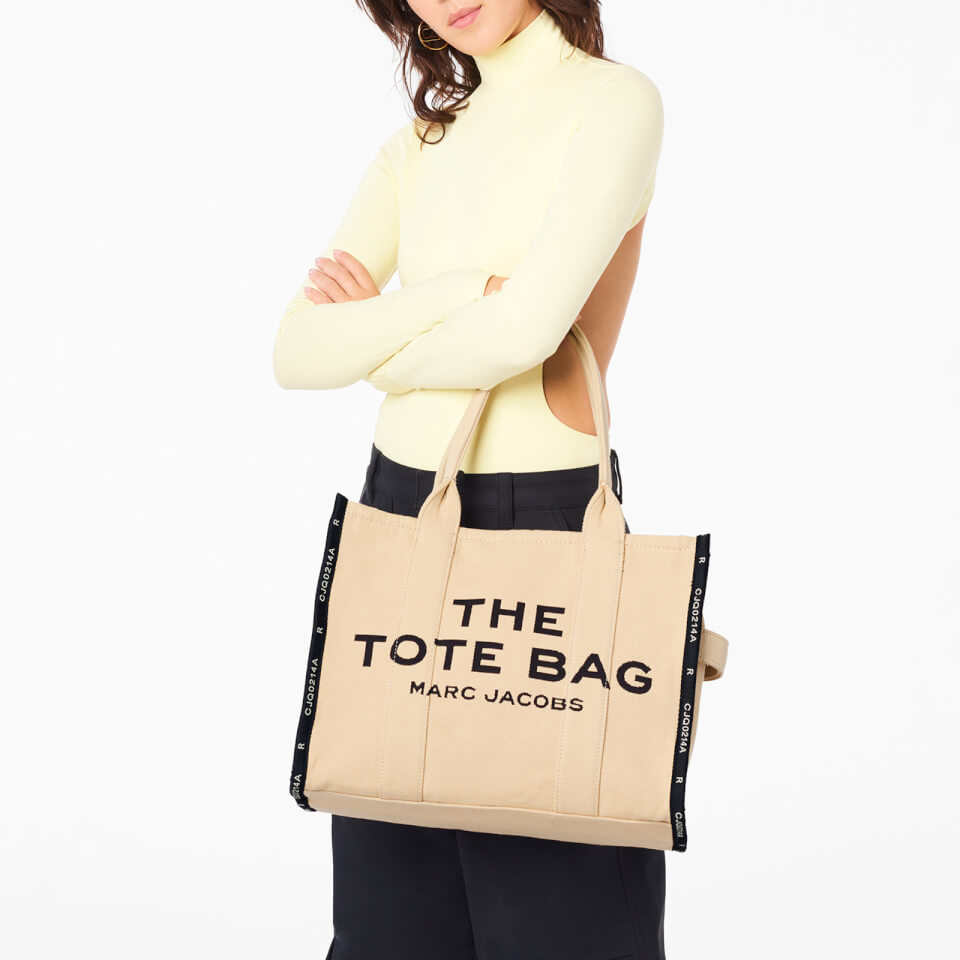 Marc Jacobs The Large Canvas Tote Bag