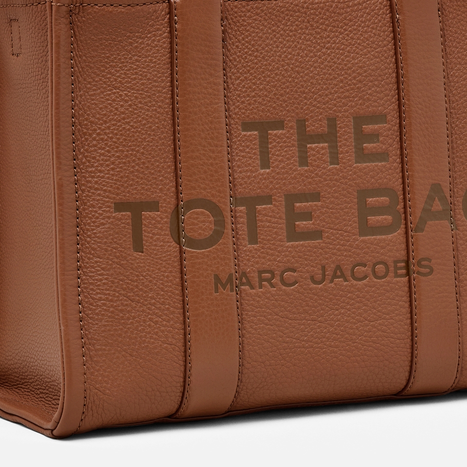 Marc Jacobs The Medium Leather Tote Bag