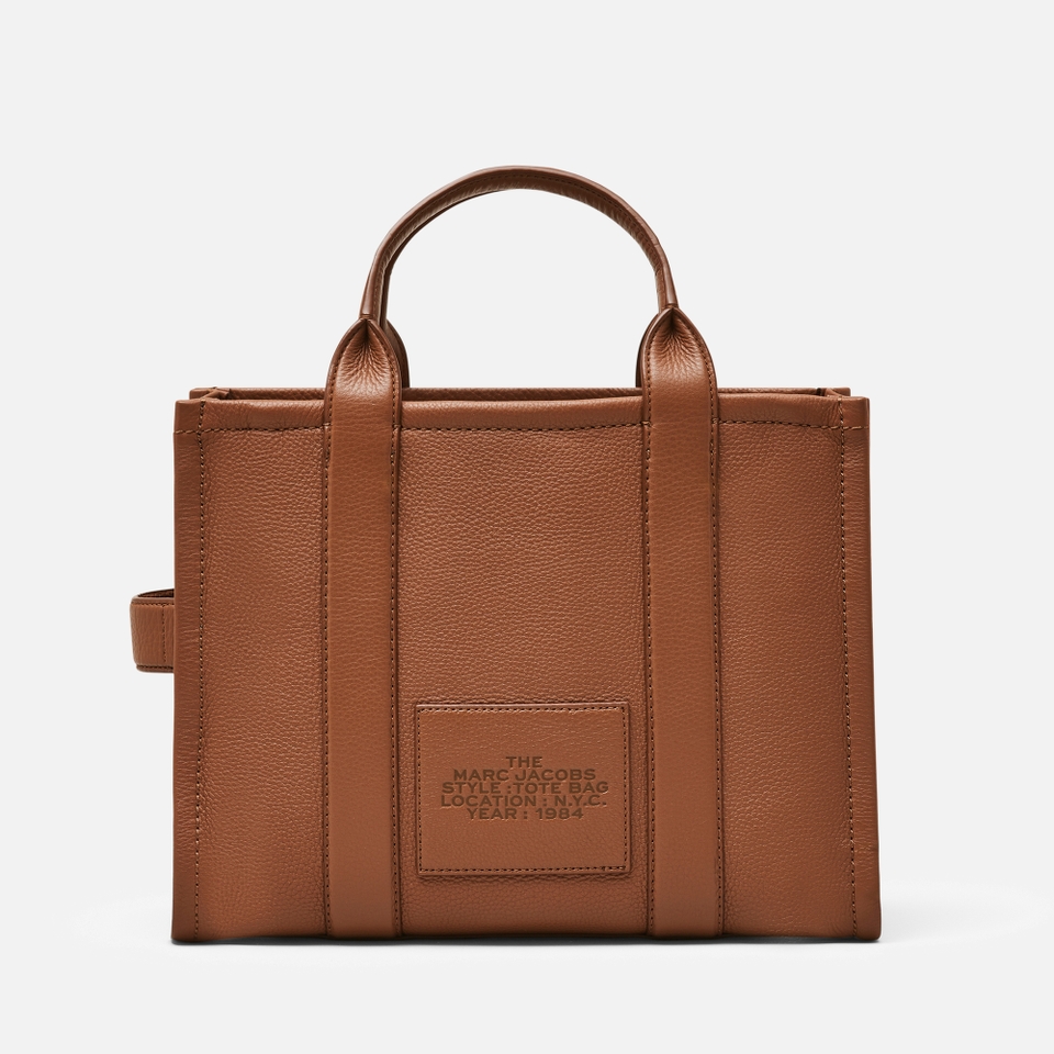 Marc Jacobs The Medium Leather Tote Bag