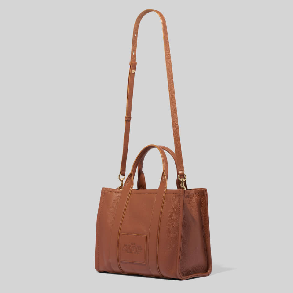 Marc Jacobs The Medium Leather Tote Bag