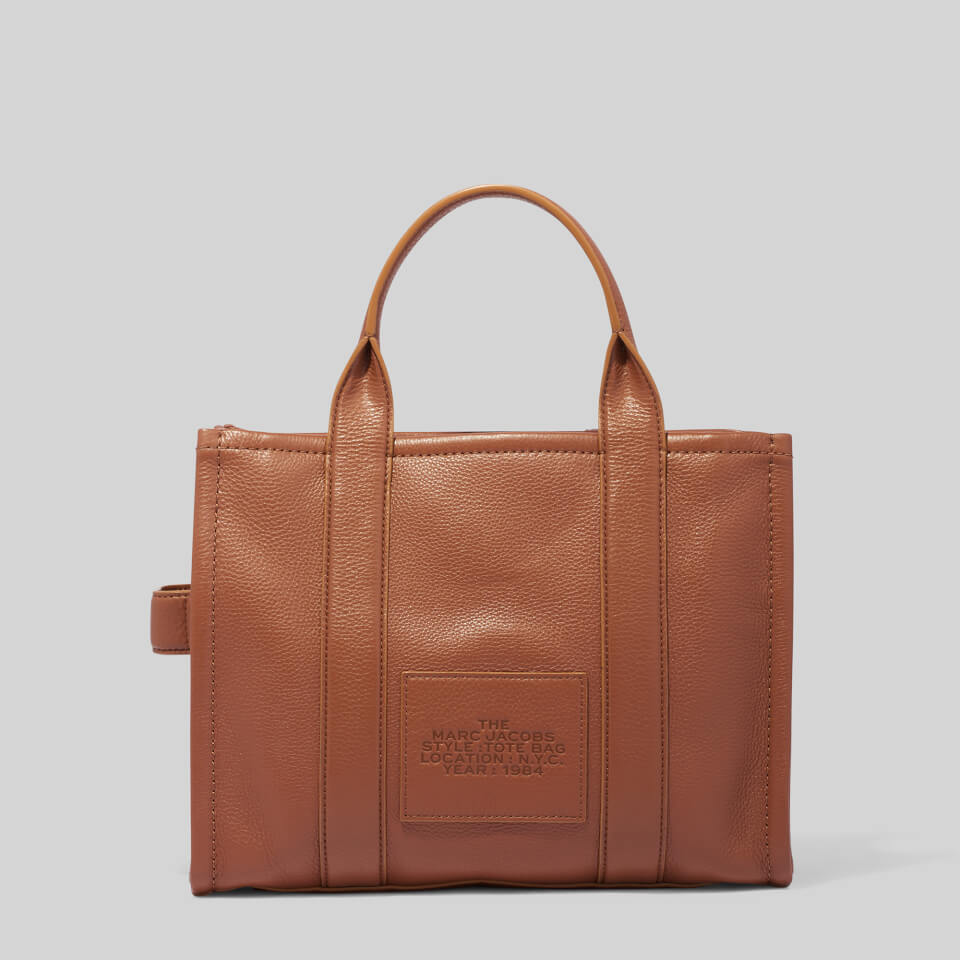 Marc Jacobs The Medium Leather Tote Bag