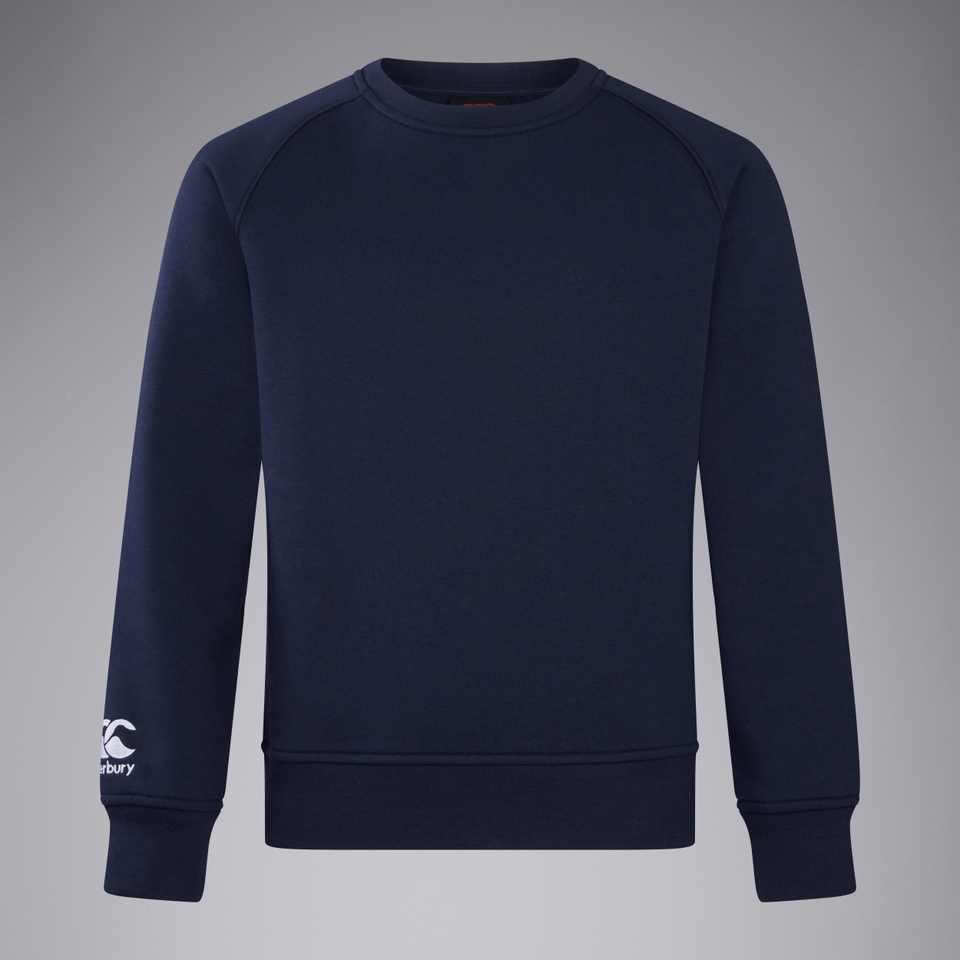 MEN'S CLUB CREW SWEATSHIRT NAVY