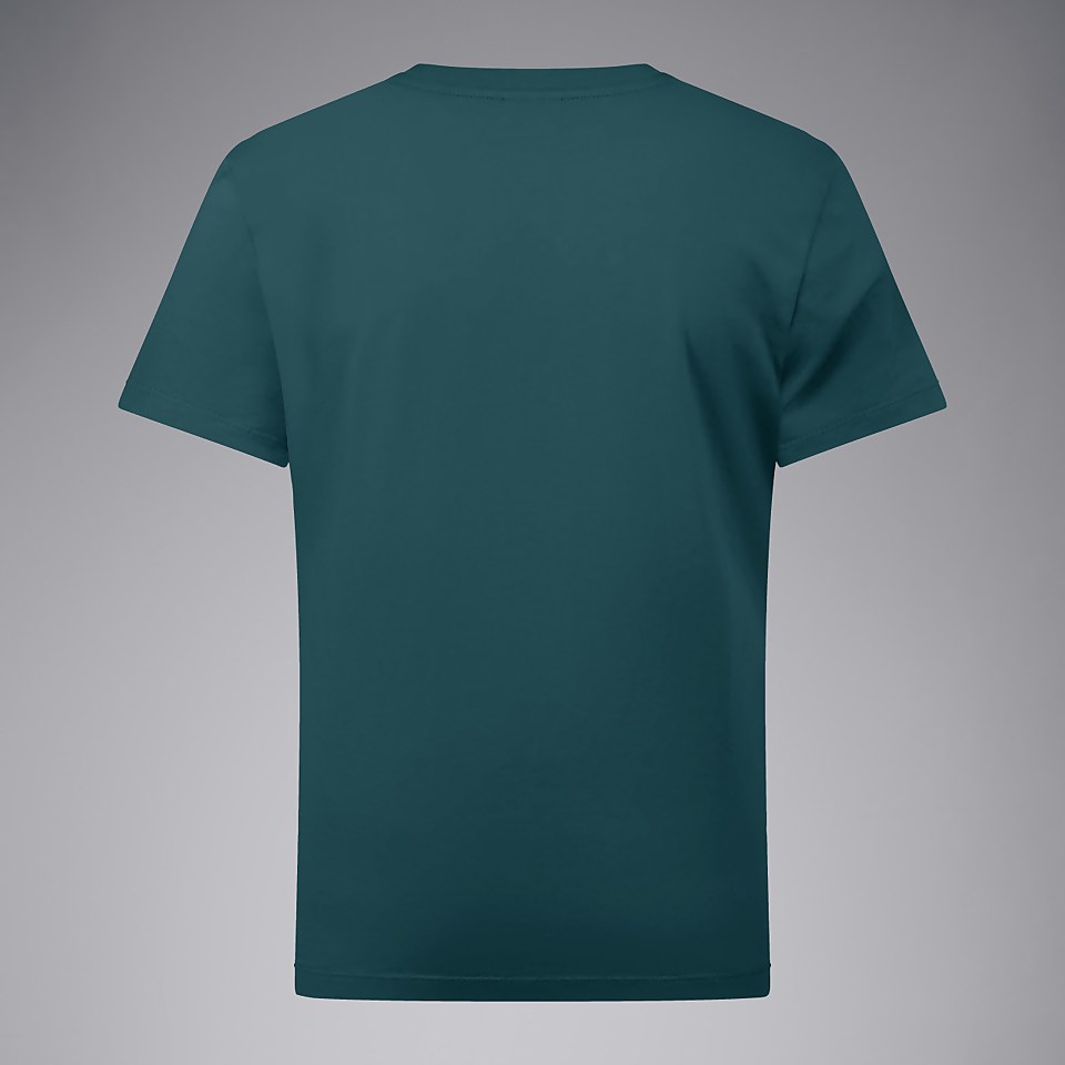 CANTERBURY M UGLIES SS T-SHIRT AM BLUE