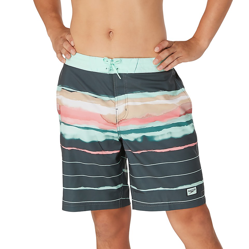 Men's Bondi Horizon Bondi Basin Boardshort 20" Gray